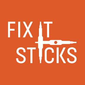 Fix it sticks logo