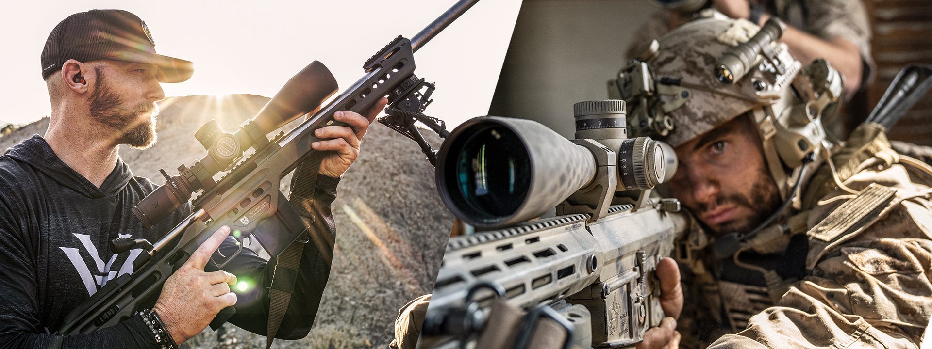 VortexBuilt around the perfect balance of magnification and field of view, the Razor® Gen III 6- 36x56 FFP delivers the resolution and contrast you need for long-range, tactical shooting. To get the absolute most out of the first focal plane reticle, the EBR-7D presents a clean sight picture while still providing ample wind holds and ranging information. Round it out with a rugged build and you have the long-range, tactical solution you’ve been waiting for. 