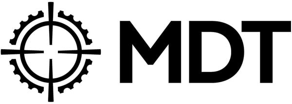 MDT Oryx Bipod Logo 