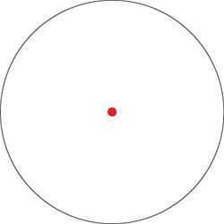 Vortex Optics Crossfire® Red Dot  CR-RD2
