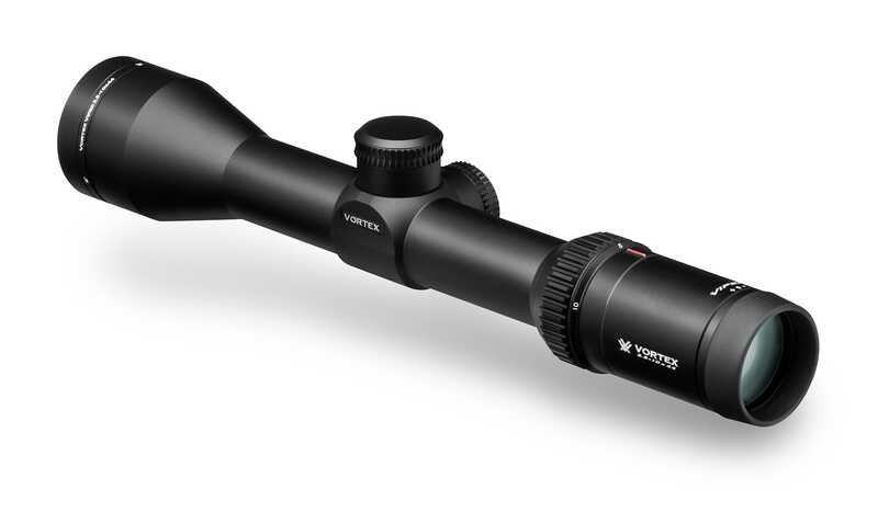 Vortex Viper HS riflescopes offer hunters and shooters an array of features sure to be well received. The advanced optical system, highlighted with a 4x zoom range, provides magnification versatility. A forgiving eye box with increased eye relief gets shooters on target quickly and easily. Built on an ultra-strong 30mm one-piece machined aluminum tube, the Viper HS delivers increased windage and elevation travel for optimal adjustment