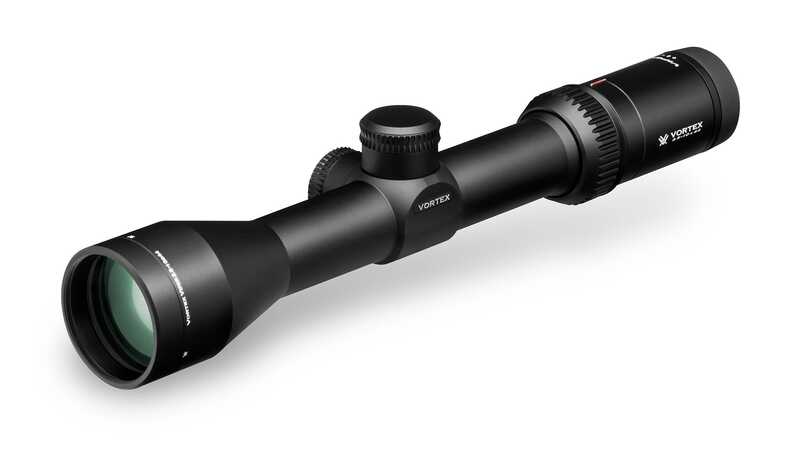 Vortex Viper HS riflescopes offer hunters and shooters an array of features sure to be well received. The advanced optical system, highlighted with a 4x zoom range, provides magnification versatility. A forgiving eye box with increased eye relief gets shooters on target quickly and easily. Built on an ultra-strong 30mm one-piece machined aluminum tube, the Viper HS delivers increased windage and elevation travel for optimal adjustment
