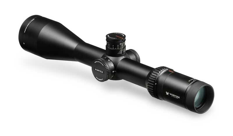 Want to extend your effective shooting range at distances where bullet drop and wind drift become critical? Take a look at the Viper HSLR riflescope. The LR stands for long range - and we mean it. This riflescope features an exposed target-style elevation turret built for dialing elevation at extended ranges. The capped windage turret maintains the scope’s sleek lines and prevent it from hanging up on clothing, rifle cases or pack scabbards.

Viper HSLR riflescopes feature an advanced optical system highlighted with a 4x zoom range for magnification versatility. A forgiving eye box with increased eye relief gets shooters on target quickly and easily. Built on an ultra-strong 30mm one-piece machined aluminum tube for increased windage and elevation travel and optimal adjustment.