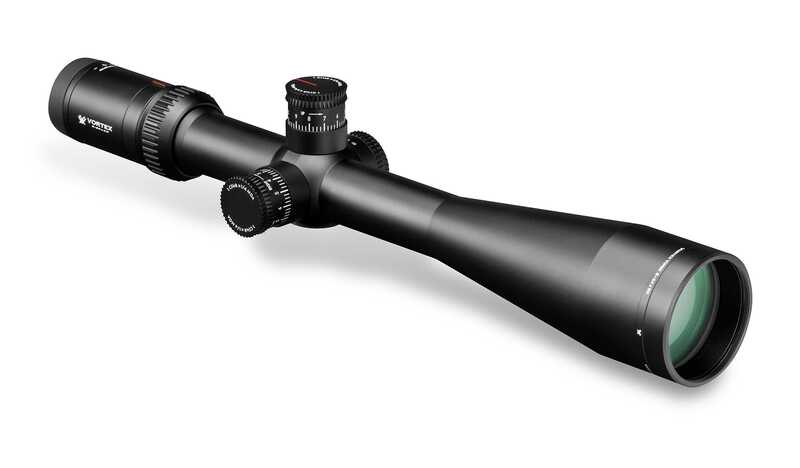 Tree stands to mountain tops, bolt guns to ARs, the Viper HST is ideal for a wide range of shooting applications. Blending many of the best features from Vortex's incredibly popular Viper PST and Viper HS riflescopes, the Viper HST riflescope is built on an ultra-strong 30mm, one-piece aluminum tube to deliver ample windage and elevation travel and optimal adjustment. An advanced optical system, highlighted with a 4x zoom range, provides magnification versatility. A forgiving eye box with increased eye relief gets shooters on target quickly and easily. Incredibly precise, repeatable and durable tactical turrets built specifically for dialing, along with its hashmark-based VMR-1 reticle, top off this highly versatile riflescope’s long-range performance features.