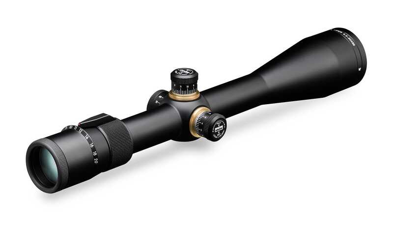 ​Vortex Viper riflescopes are rugged performers that hunters have come to rely on. Built using a one-piece aircraft-grade aluminum tube for strength and durability, the premium, fully multi-coated optics deliver the detail and color differentiation needed for hunting in any environment. Engineered and designed to perform where comparable scopes fall short, the Viper delivers.