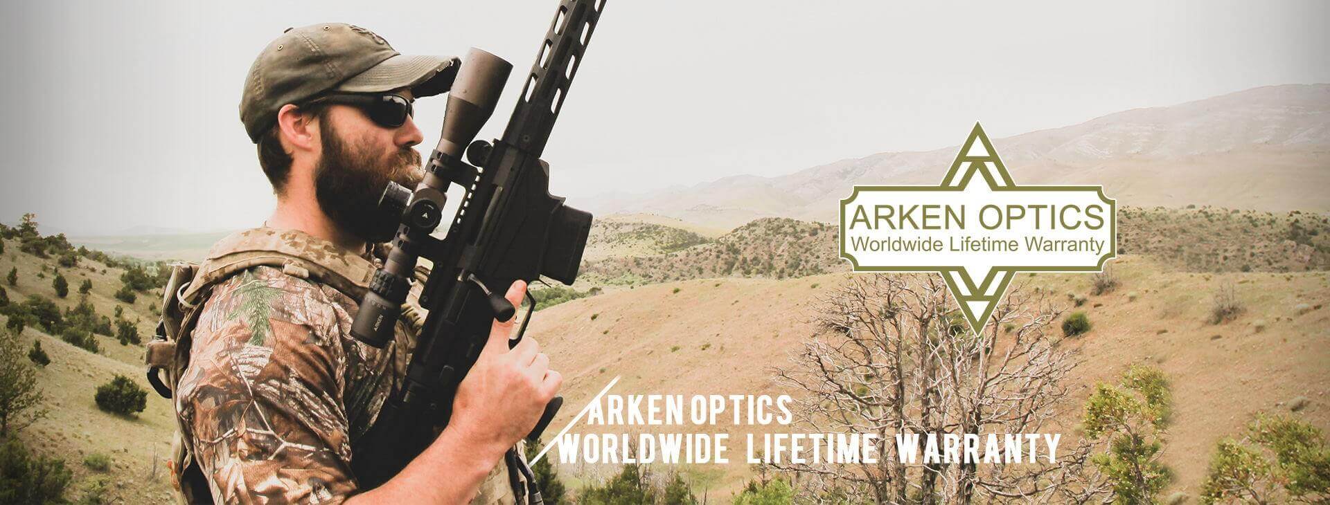 Arken Optics Warranty