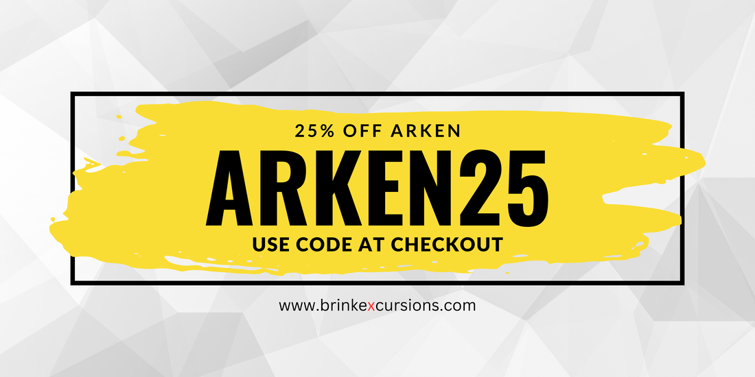Arken Special Promo Discount Sale 